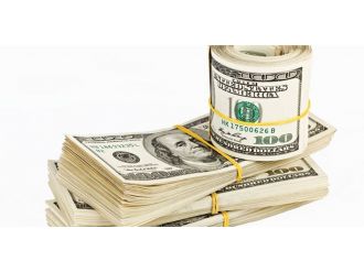 Dolar 6 ayın en düşük seviyesine indi