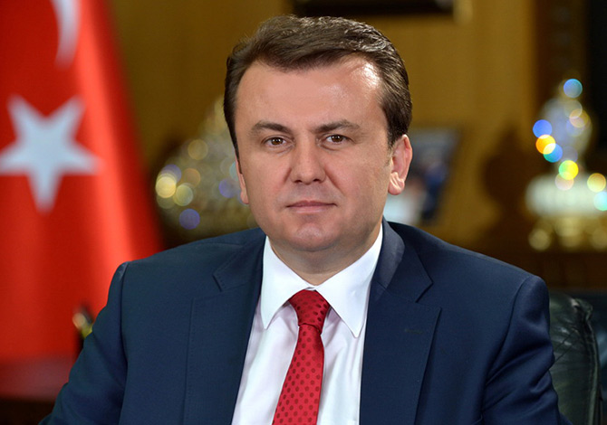 'Emek Bir Ülkenin En Önemli Sermayesidir'