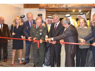 Askeri müzede Kut-ül Amare sergisi