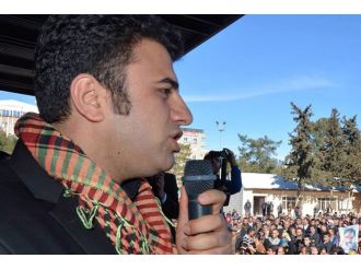 DBP Mardin Eş Başkanları tutuklandı