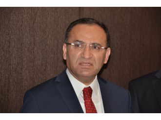 Adalet Bakanı Bozdağ’dan ’yeni anayasa’ açıklaması