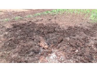 Suriye’den Kilis’e roket atıldı