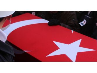 Nusaybin’den acı haber: 1 şehit