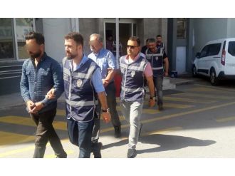 Ankara’dan İzmir’e define için geldiler ama...