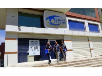 Diyarbakır’da FETÖ operasyonu