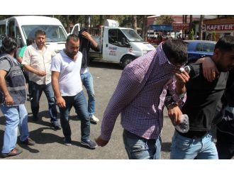 Adana’da uyuşturucu operasyonu: 38 gözaltı