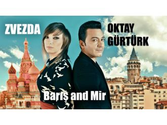 Türk-Rus dostluğuna dikkat çekmek için klip yaptılar