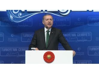 Erdoğan: Bu zaferi inkar edemeyecekler