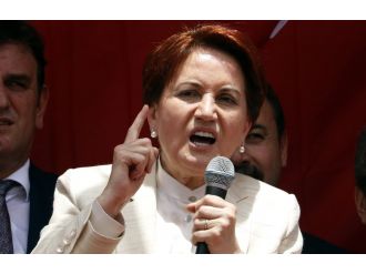Akşener: 2 hakimi HSYK’ya şikayet edeceğiz