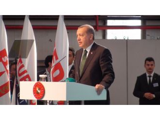 Erdoğan: Bu gemi dünyanın her köşesinde..."