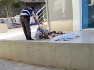 Suriyeli 2 kardeş, balkondan düşerek öldü