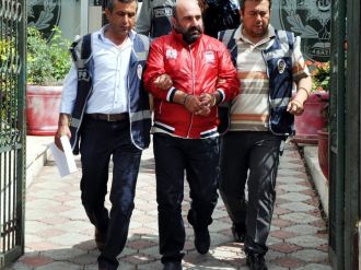 21 mağazayı soyan zanlı yakalandı