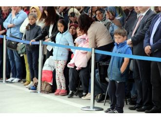 Şehit eşinden yürek yakan cümle