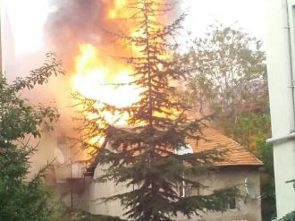 Kütahya’da korkutan patlama: 3 yaralı