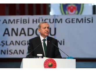Erdoğan: "Ben o kadar basit ve masum olduğunu düşünmüyorum”