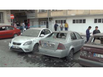 Kilis’e roketler düştü: 4 yaralı