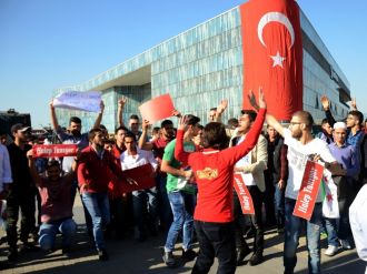 Türkiye’ye böyle teşekkür ettiler