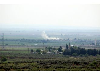 TSK, IŞİD mevzilerini vurdu: 9 terörist öldürüldü