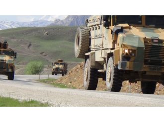 Operasyon birlikleri Yüksekova’dan çekiliyor