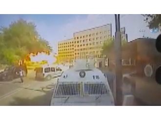 Gaziantep’te bir bombalı araç daha aranıyor