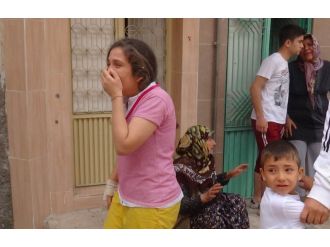 Kilis’e yine roket düştü: 2 yaralı