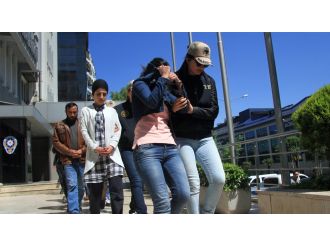 Bombalı saldırı şüphelileri adliyeye sevk edildi