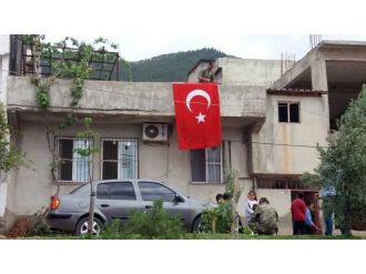 Şehit ateşi Kahramanmaraş’a düştü