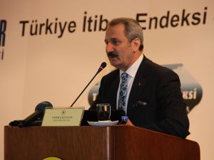 Bakan Çağlayan: Türkiyeyi Geçmişte Eleştirenler Şimdi Yoğun Bakımda