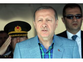 Erdoğan patlamayla ilgili bilgi aldı