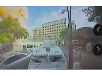 Patlamaya yayın yasağı geldi