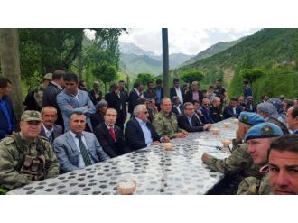 Jirki Aşireti liderine ziyaret