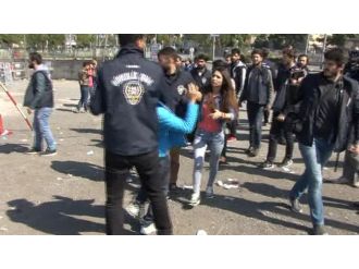 Bakırköy’de 1 Mayıs sonrası gözaltı