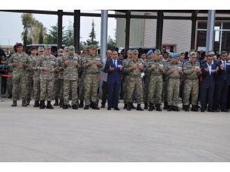 Orgeneral Akar, Nusaybin şehitlerini memleketlerine uğurladı