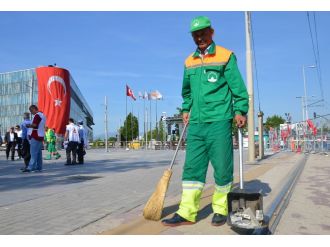 Onlara 1 Mayıs yok !