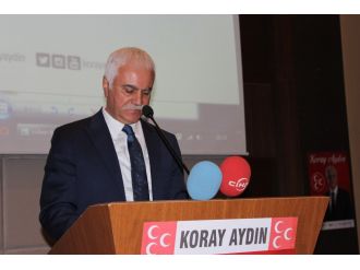 Koray Aydın: "15 Mayıs’ta kurultayımızı toplayacağız"