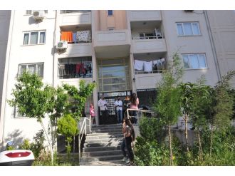 Eve erken geldi, şok yaşadı !