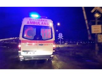 Karakola bombalı araçla saldırı: Çok sayıda yaralı var !