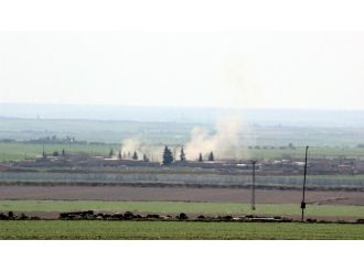 IŞİD hedefleri vuruldu: 34 terörist öldürüldü