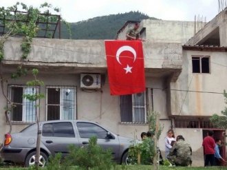 Kahramanmaraş’a Şehit Ateşi Düştü