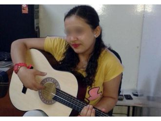 Kayıp kız bekçi kulübesinde bulundu