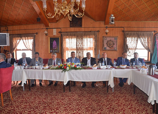 Projelerini Ve Listelerini Açıkladılar