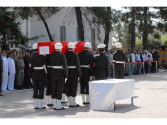 Dicle şehidi memleketine uğurlandı