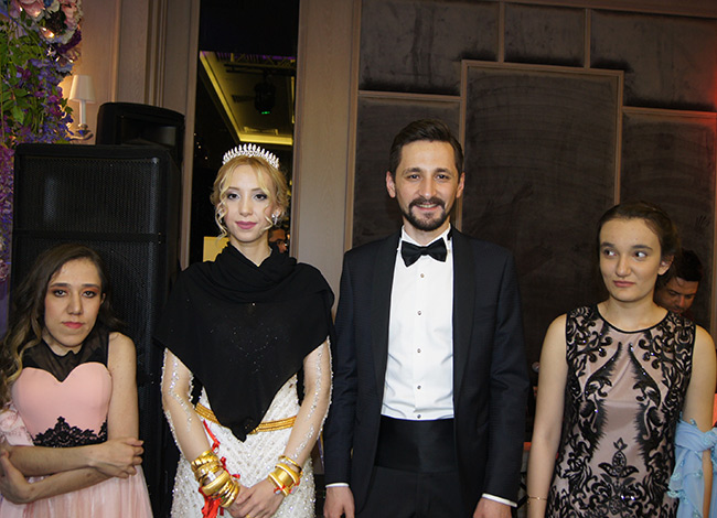 Osman Gemci Kayın Baba Oldu