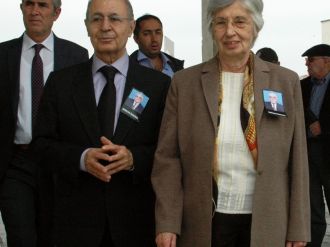 Arkadaşının cenaze törenine katıldı ama namaz kılmadı