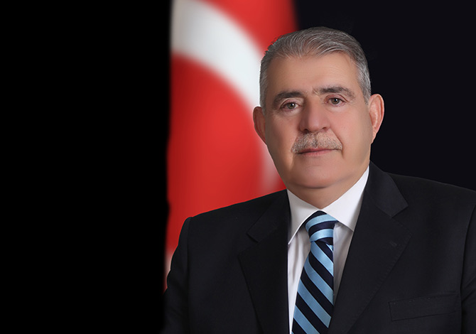 “İlahi Müjdelerle Lütuflandırıldığımız Miraç Kandilimiz Mübarek Olsun”