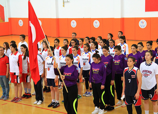 Yarı Final Müsabakaları İlimizde Başladı