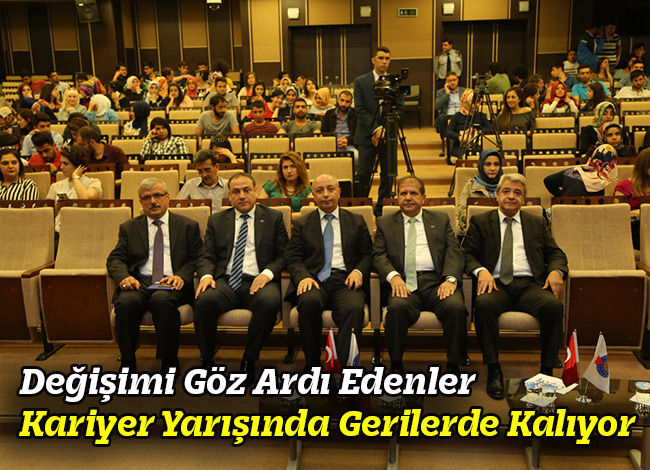 Değişimi Göz Ardı Edenler Kariyer Yarışında Gerilerde Kalıyor