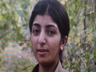 İşte PKK’lı o canlı bomba