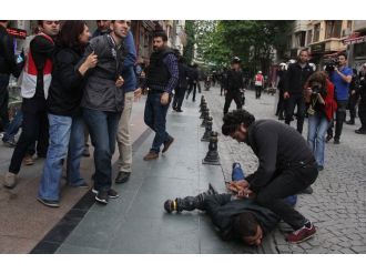 1 Mayıs’ta gözaltına alınanlar serbest bırakıldı