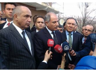 Bakan Ala bombacının kimliğini açıkladı